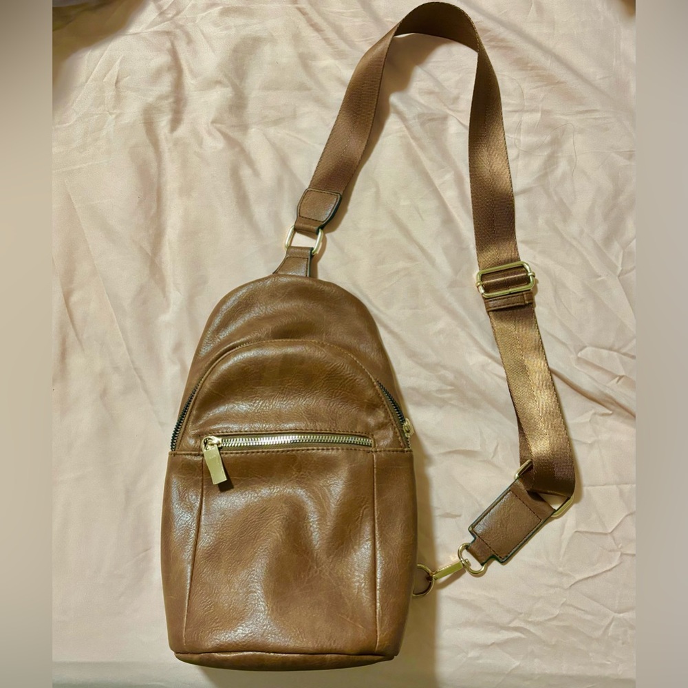Adjustable Over the Shoulder Bag